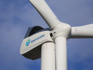 Новые и б/у ветрогенераторы Vestas, Envision, Enercon 100 кВт-3 МВт foto 1
