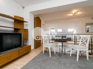 Apartament cu 2 camere, 100 m², Centru, Chișinău foto 7