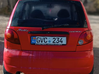 Daewoo Matiz foto 3