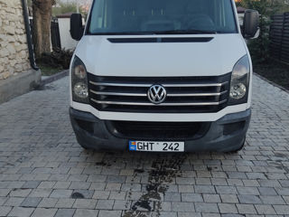 Volkswagen WV Crafter foto 5