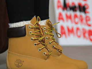 Timberland Ginger cu blana / с мехом foto 9