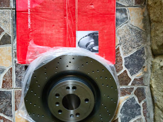 Brembo 350mm vag group & mercedes