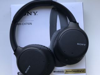 Sony wh-ch710n им 3 месяца foto 2