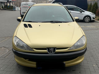 Peugeot 206 foto 4