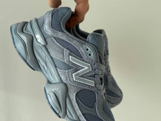 New Balance 9060 Grey Blue Unisex 36-45 foto 5