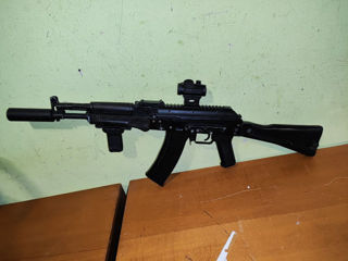 Airsoft replica AK105 Full Metal