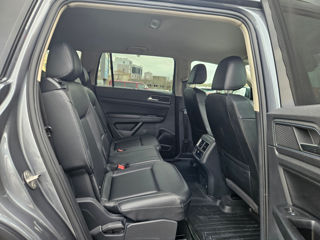 Volkswagen Atlas foto 7