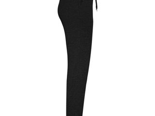 Pantaloni sport pentru femei adelpho woman - negru / женские спортивные штаны adelpho woman - черные foto 4