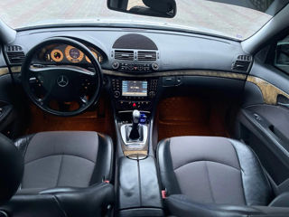 Mercedes E-Class foto 9