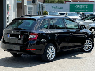 Skoda Fabia foto 5