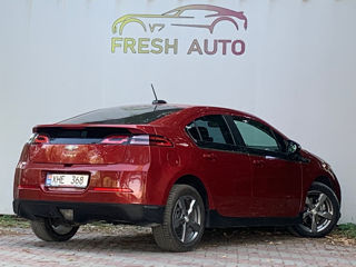 Chevrolet Volt foto 4