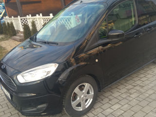 Ford Tourneo Courier, 2014 г.
