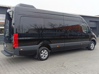 Mercedes Sprinter Tourer 316 foto 10