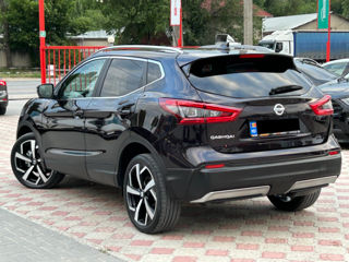 Nissan Qashqai foto 3