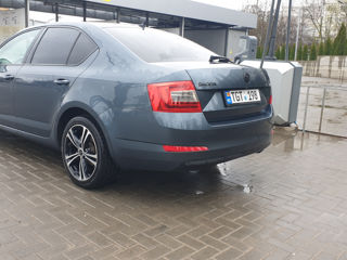 Skoda Octavia foto 3