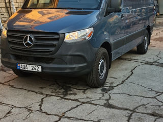 Mercedes Sprinter