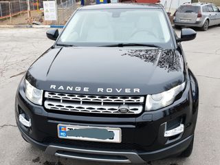 Land Rover Range Rover Evoque foto 2