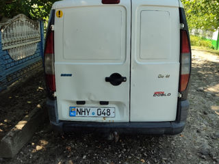 Fiat Doblo Cargo