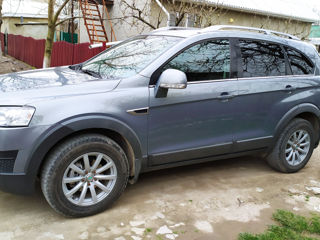 Chevrolet Captiva foto 3