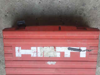 Hilti TE 70 si SF121-A foto 8