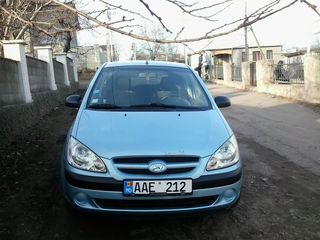 Hyundai Getz foto 5