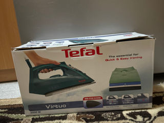 Утюг Tefal Virtuo fier de calcat foto 3