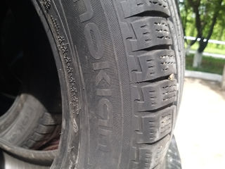 Pneuri R18 235 60 Nokian  4 duc