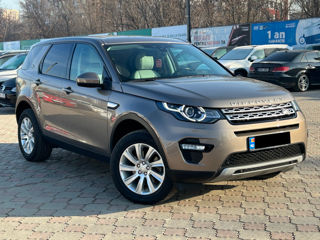 Land Rover Discovery Sport foto 3