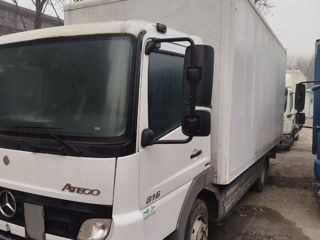 Mercedes ATEGO 816 foto 8