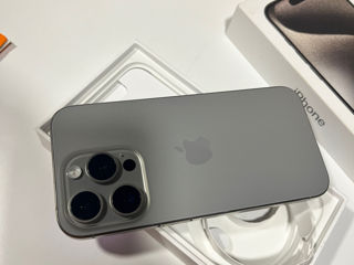 Продам срочно iPhone 15 pro !!! foto 2