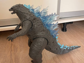 Годзилла Оригинал Коллекционная фигурка Мега Годзилла против Конга (Godzilla vs Kong) foto 4