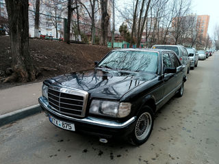 Mercedes S-Class foto 7