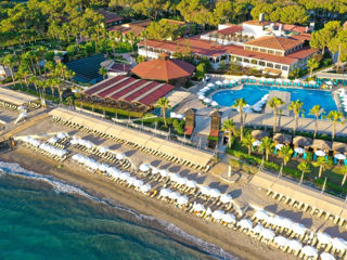 Turcia ! Crystal Flora Beach Resort 5* / Kemer ! De la 915 euro / persona ! Ultra All Inclusive ! foto 1