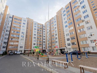 Apartament cu 1 cameră, 51 m², Botanica, Chișinău foto 14