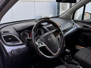 Opel Mokka foto 4