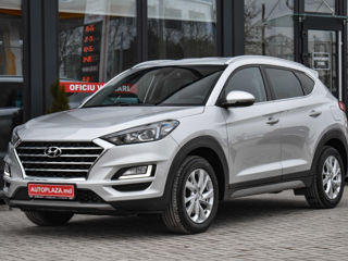 Hyundai Tucson foto 1