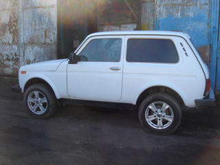 Lada / ВАЗ 2121 (4x4) foto 2