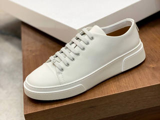 Giorgio Armani Sneakers White