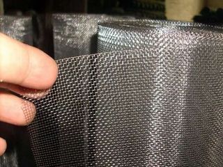 Plasa de inox alimentar.Сетка нержавеющая пищевая. foto 1