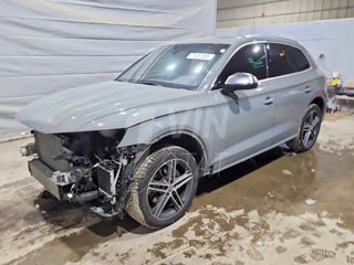 Audi SQ5, 2020 г.