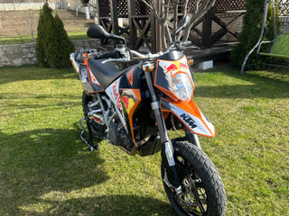 KTM 950 Super Moto foto 4