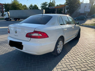 Skoda Superb foto 5