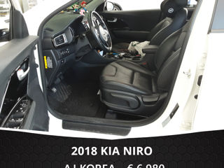 KIA Niro foto 6