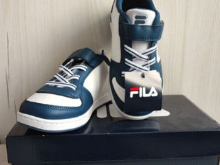 Новые кроссовки Fila 27 р foto 2