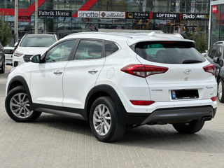 Hyundai Tucson foto 3