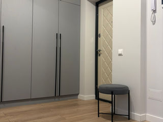 1-rm apt., 40 м², 2/8 fl.