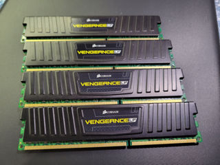 32Gb DDR3 Kit. Radiator.