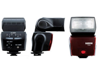 Sunpak PF30X/ DigiFlash 2800 Nu este Chineza e Originala foto 2