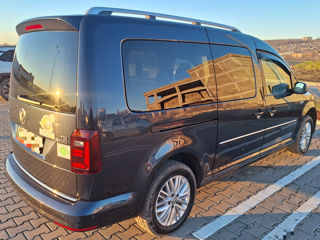 Volkswagen Caddy foto 10