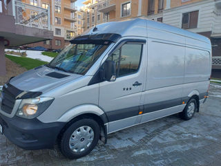 Mercedes Sprinter 319 foto 2